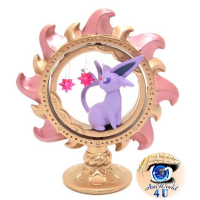 Officiële Pokemon figures re-ment Starrium collection 1